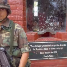 Regimiento 29 de Monte,  Formosa