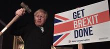 Reino Unido, Boris Johnson, Brexit, Hard Brexit