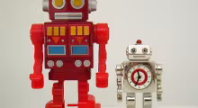 Robotización, desempleo