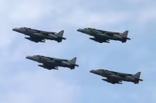 Fuerza Aérea Real de Gran Bretaña