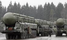 Rusia, Armas nucleares tácticas, Moscú, Crisis Ucraniana