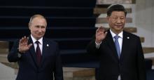Rusia y China, Vladimir Putin y Xi Jinping, Geopolítica, Galen Carpenter