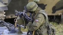 Soldado ruso, Invasión rusa en Ucrania