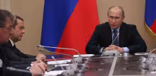 Vladimir Putin, Ucrania, Invasión rusa