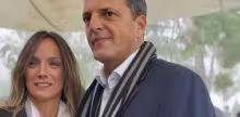 Sergio Massa y Malena Galmarini, Unión por la Patria