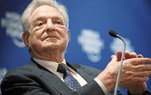 Soros, George, Open Society Foundations