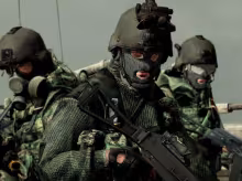 Spetsnaz, fuerzas especiales rusas