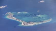 Islas Spratly