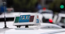 Taxi, España