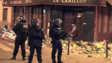 Terrorismo internacional, Nueva Zelanda, Europa