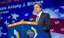 Antony Blinken, Corrupción politica en Estados Unidos, Dossier Steele, Michael Morell