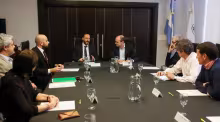 Trabajo, BA, Coordinación
