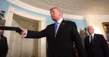Donald Trump, Jerusalén