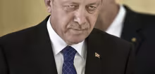 Recep Tayyip Erdogan, Turquía, Golpe de Estado en Turquía, Ankara