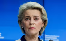 Ursula von der Leyen, Unión Europea