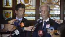 Uruguay, Sendic y Vázquez