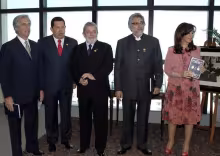 Tabaré Vázquez, Uruguay