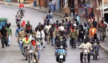 Venezuela, Colectivos de Nicolás Maduro y Cabello, Organización terrorista