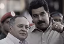 Dictadura en Venezuela, Diosdado Cabello Rondón, Nicolás Maduro, Genocidio