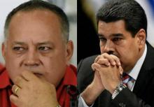 Venezuela, Diosdado Cabello, Nicolás Maduro, Narcoterrorismo