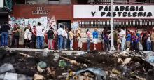 Hambre en Venezuela