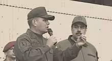 Venezuela, Dictadura de Maduro, Cuba, La Habana, Vladimir Padrino López, Maduro Moros, Miraflores, Genocidio