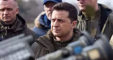 Zelenskyi, Ucrania, Corrupción en Ucrania, OTAN, Estados Unidos