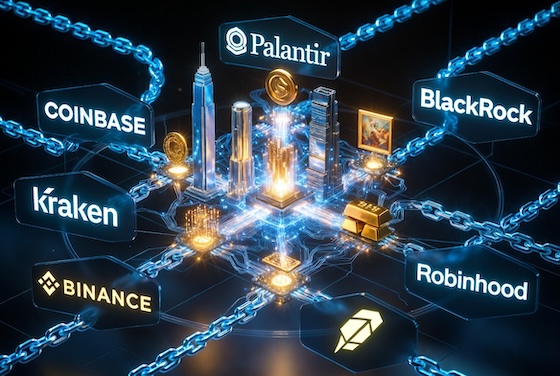 Activos del mundo real tokenizados, RWA, Tokenización de activos