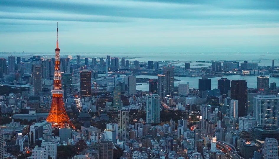 Tokio, Japón, Desafíos económicos y de seguridad