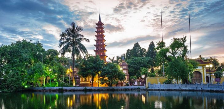 Hanoi, Vietnam, Crecimiento económico