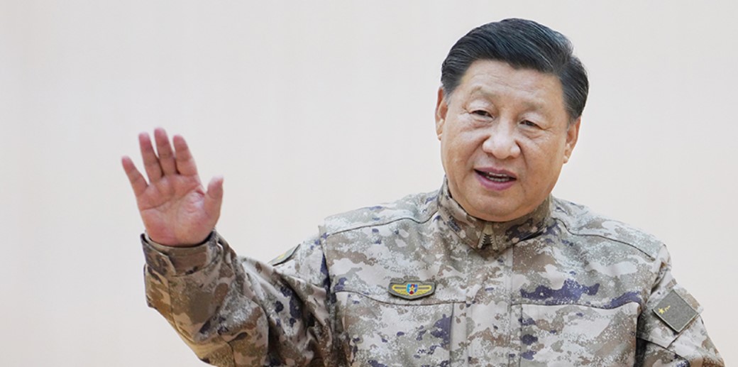 Xi Jinping, Persecución religiosa en China, Pekín, Partido Comunista Chino, Amenaza china